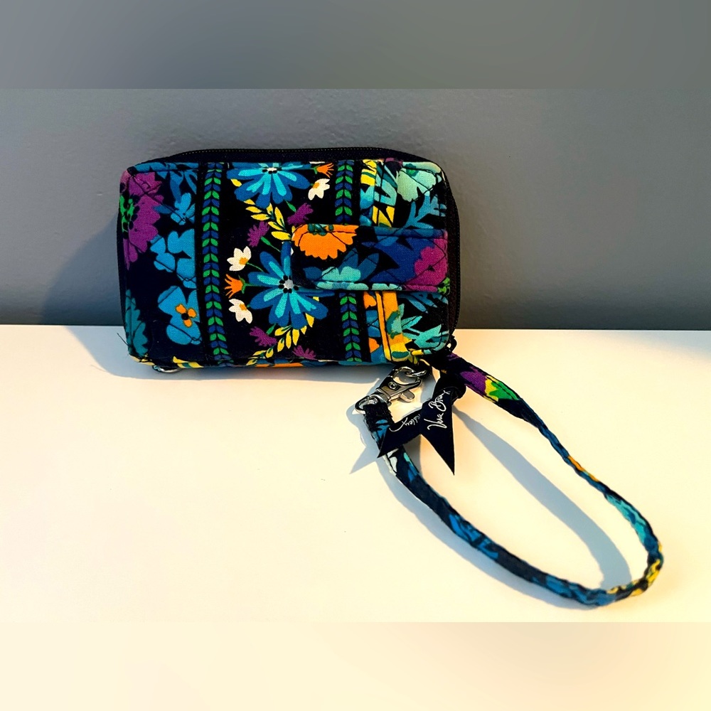 Vera Bradley Wristlet Wallet